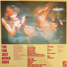 Load image into Gallery viewer, Government Issue - The Fun Just Never Ends