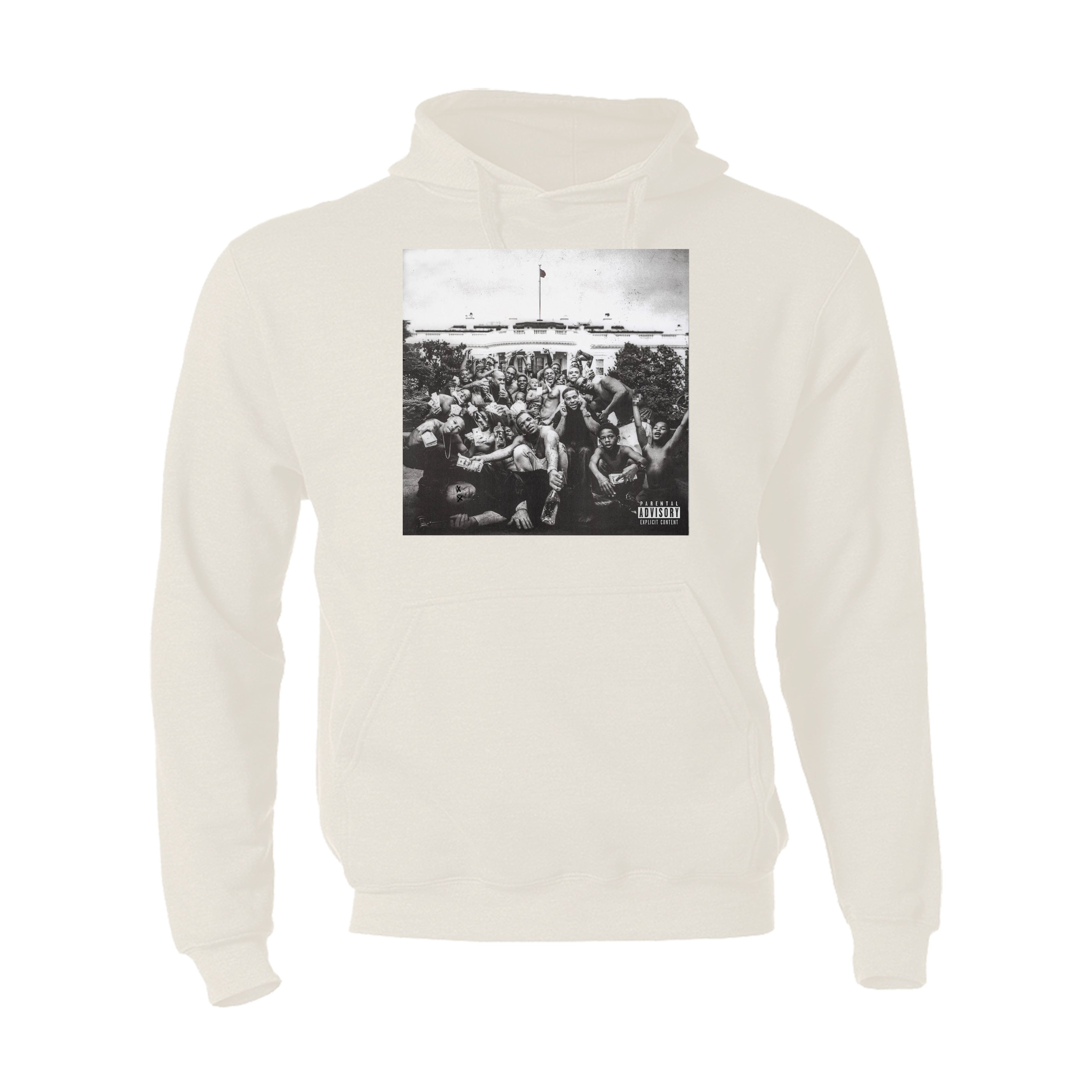 Casquette Baseball Kendrick Lamar To Pimp A Butterfly Tour 2015 - Noire
