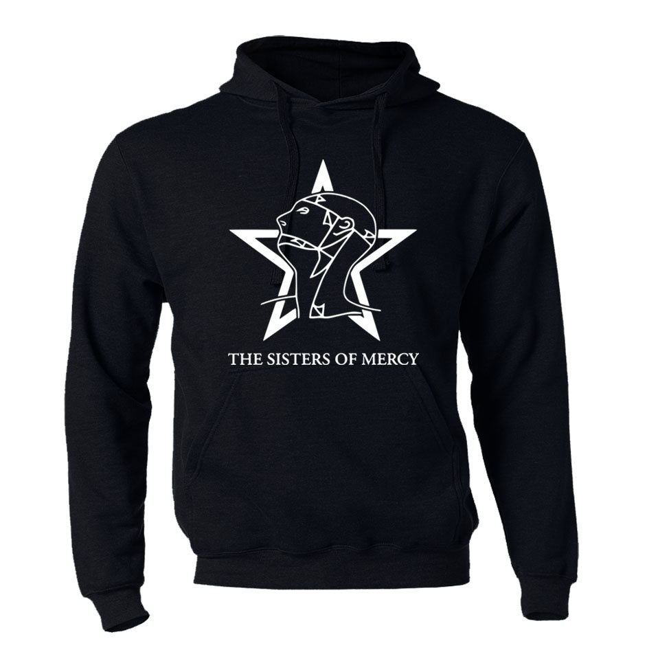 Sisters of mercy hot sale hoodie