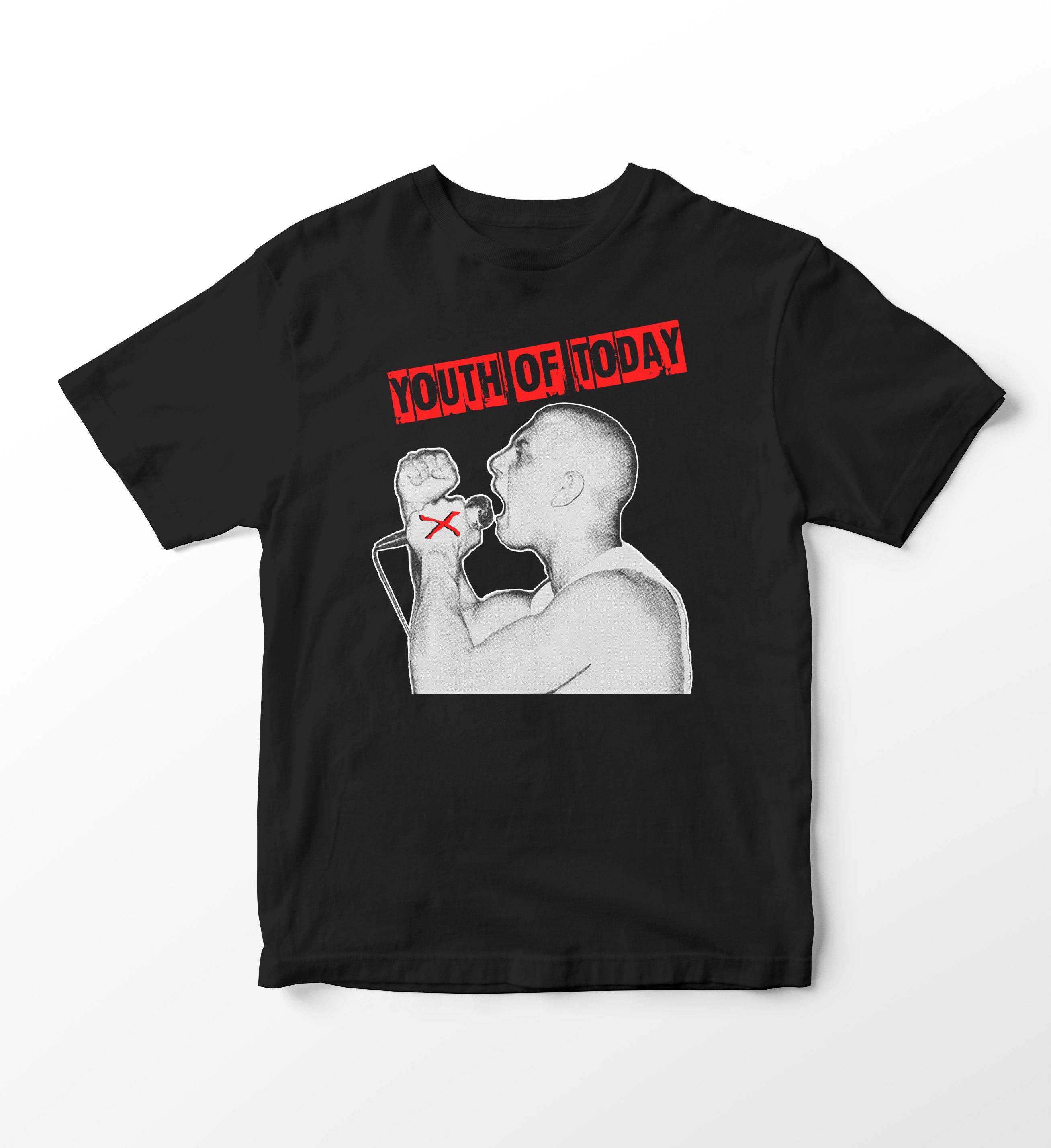 CLOSE YOUR EYES & LET GO TSHIRT