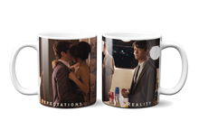 Load image into Gallery viewer, 500 Days of Summer - Expectations VS Reality Mug
