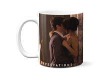 Load image into Gallery viewer, 500 Days of Summer - Expectations VS Reality Mug

