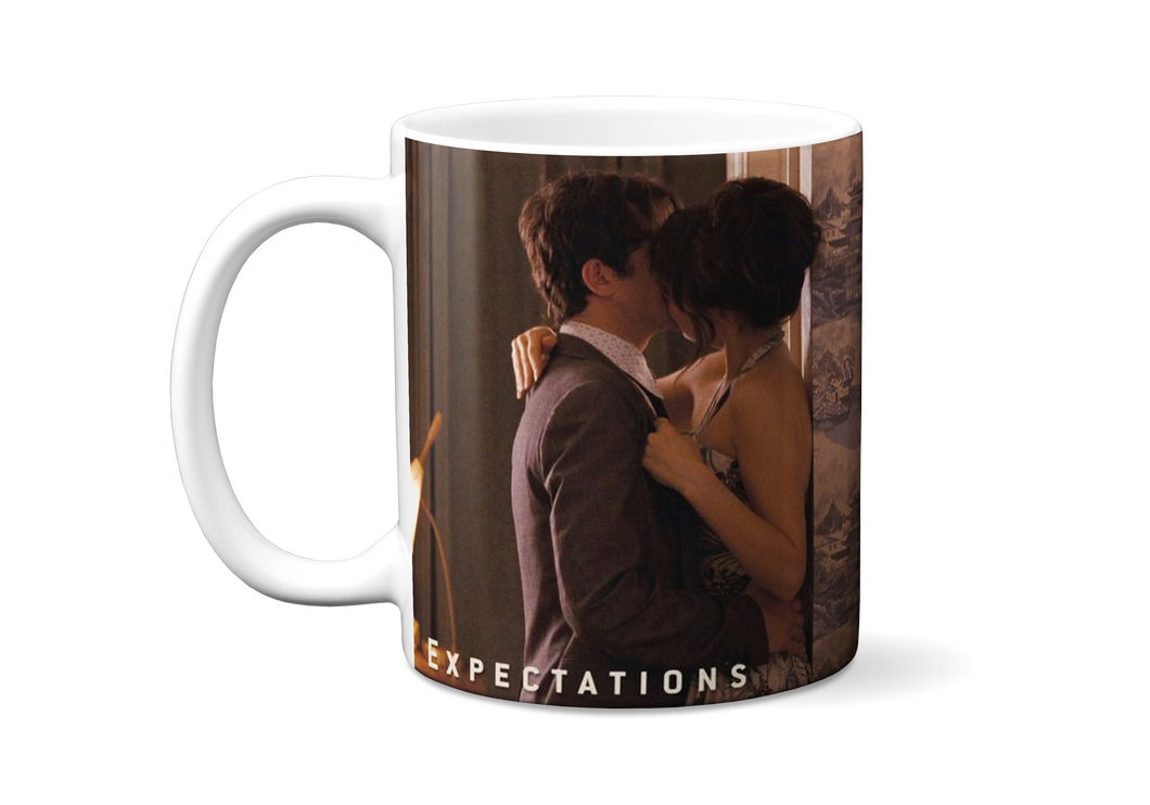 500 Days of Summer - Expectations VS Reality Mug