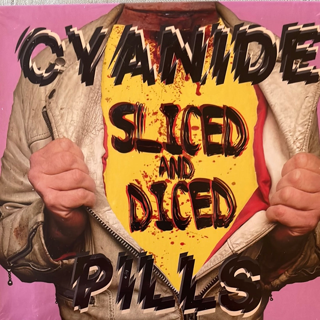 Cyanide Pills - Sliced And Diced (CD)