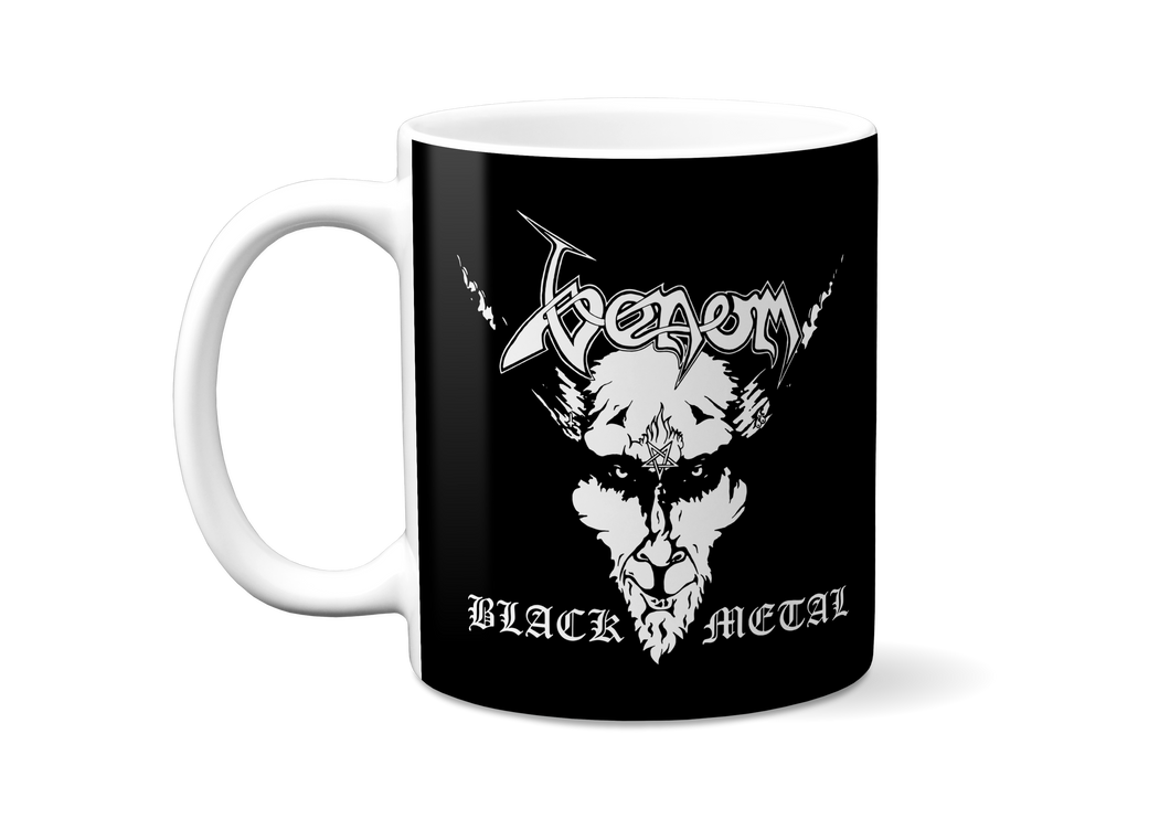 Venom - Black Metal Mug