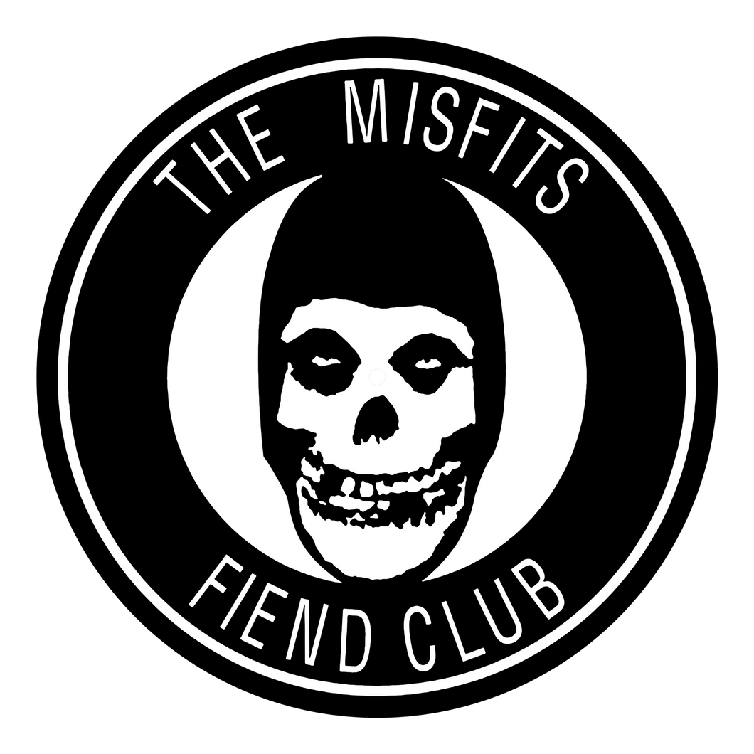 Misfits - Fiend Club Slipmat