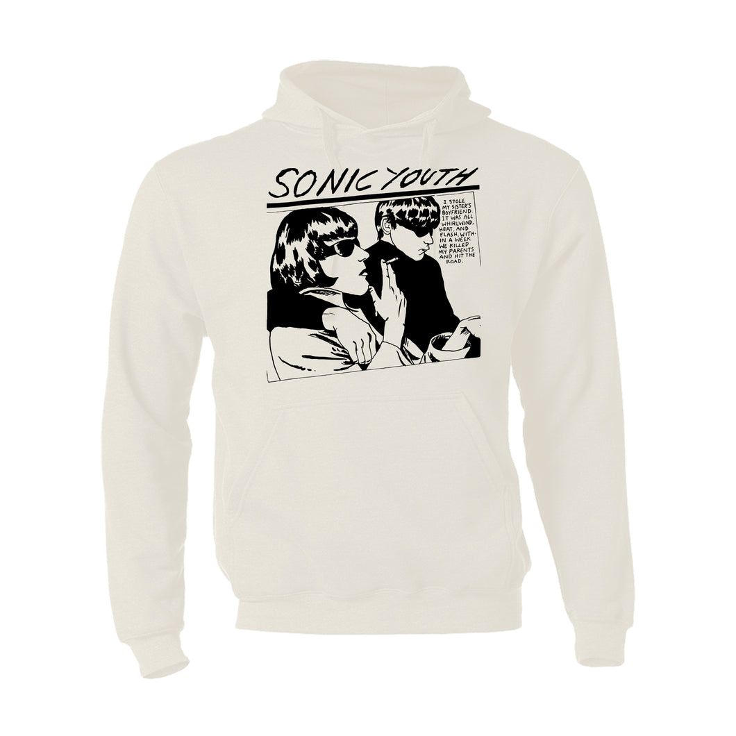 Sonic Youth - Goo Hoodie