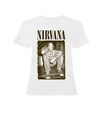 Load image into Gallery viewer, Nirvana - Kurt Cobain T-Shirt
