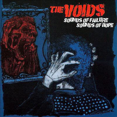 The Voids - Sounds of Failure, Sounds of Hope (CD)