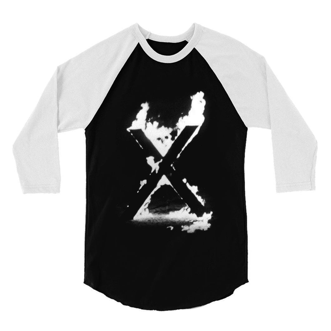 X - Los Angeles Raglan Shirt