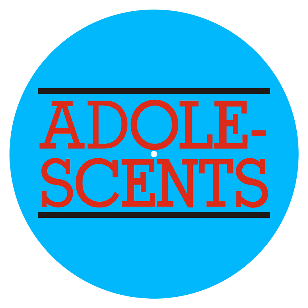 Adolescents - Self Title Slipmat