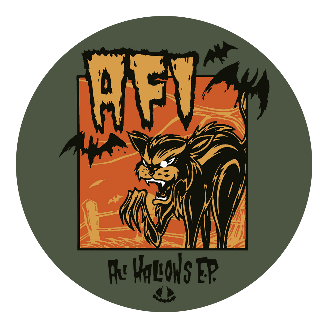 AFI - All Hallow's Slipmat