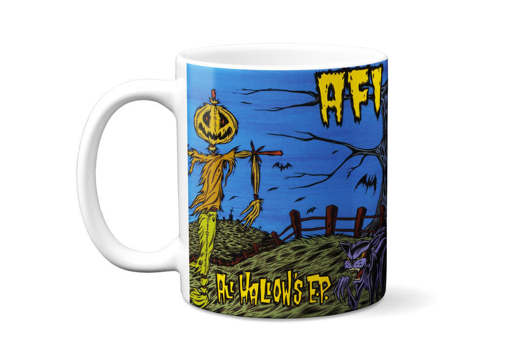 AFI - All Hallows Mug