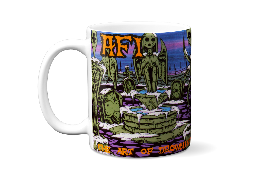 AFI - Art of Drowning Mug