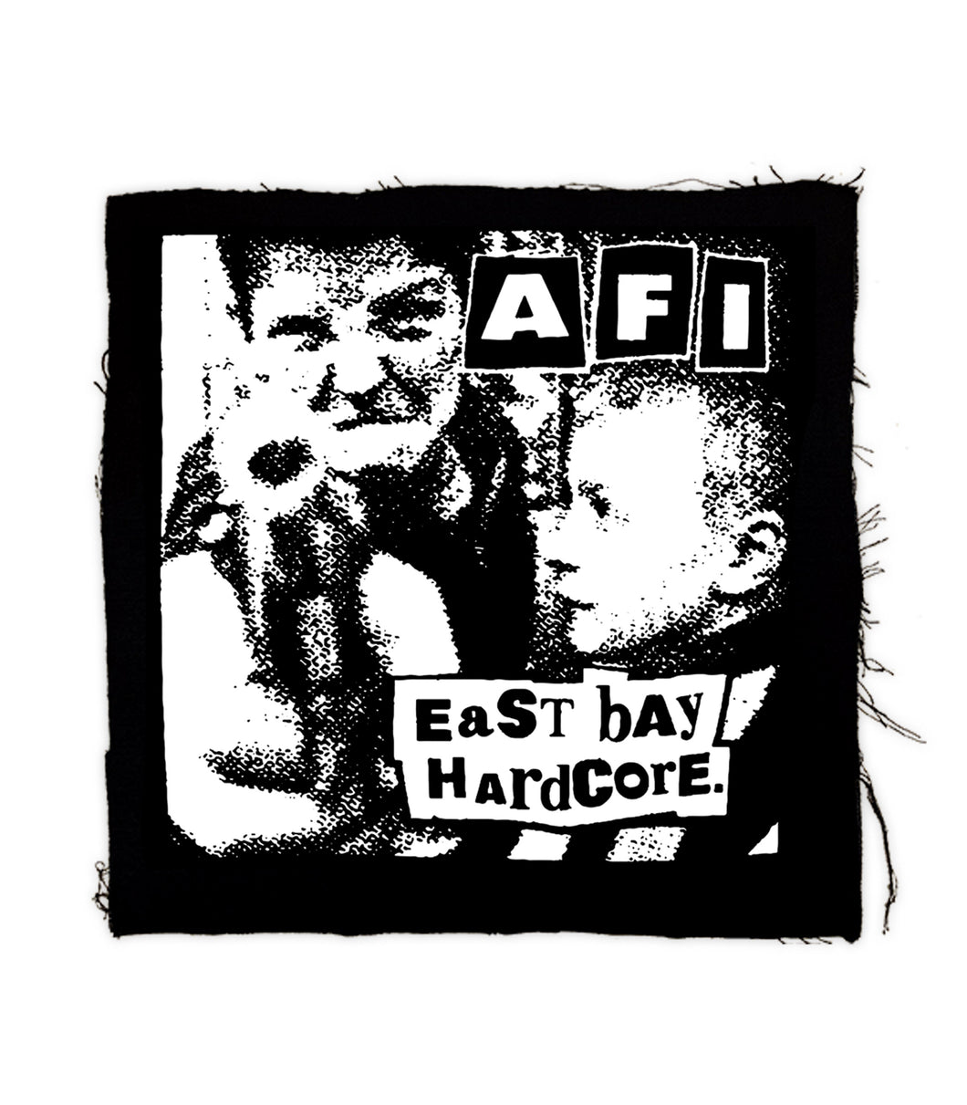 AFI - Gun Back Patch