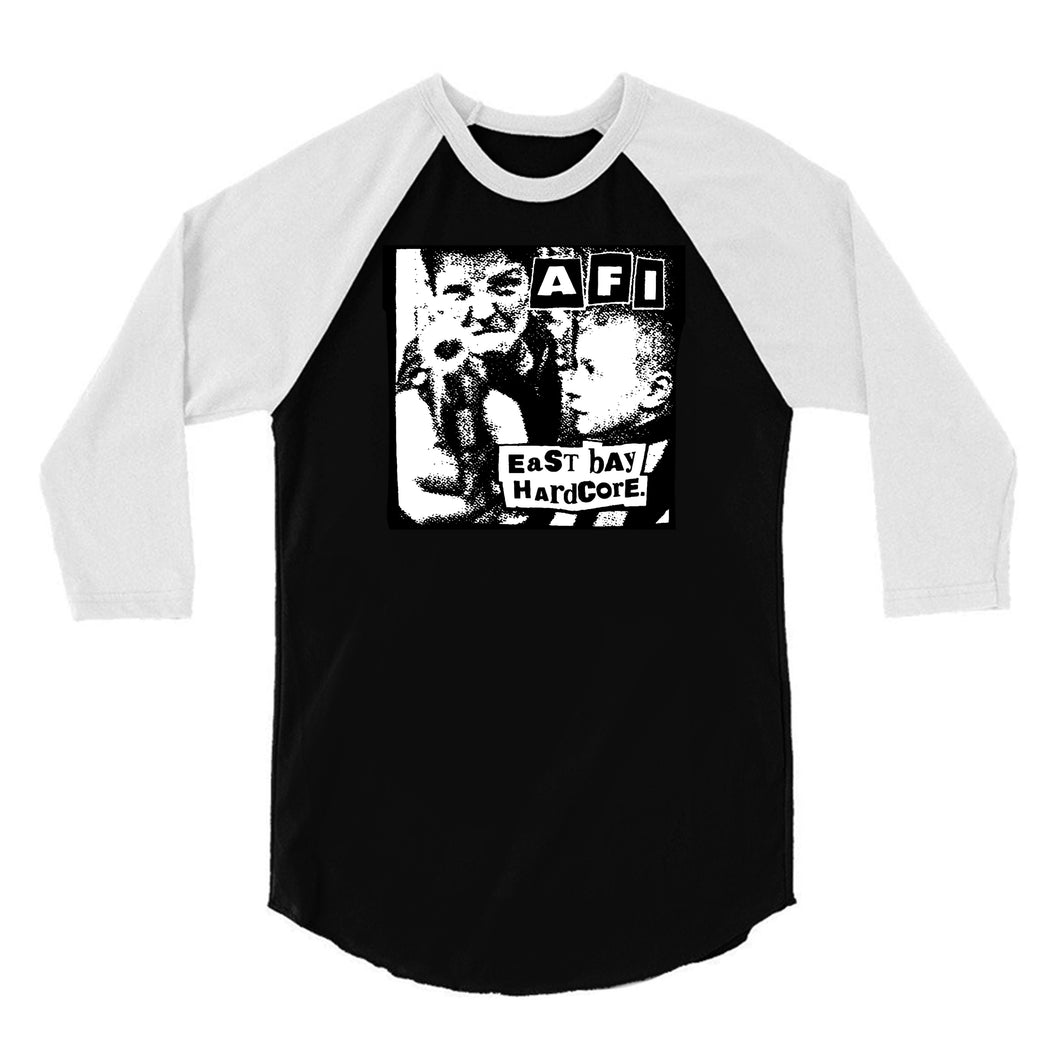 AFI - Gun Raglan Shirt
