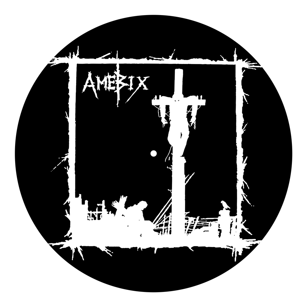 Amebix - Crucified Slipmat