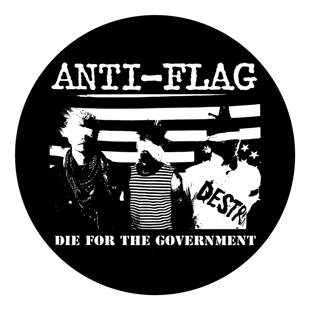 Anti Flag - Die Slipmat