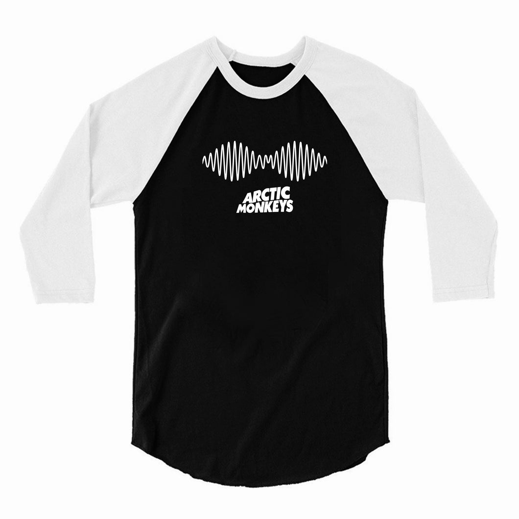 Artic Monkeys - AM Raglan Shirt