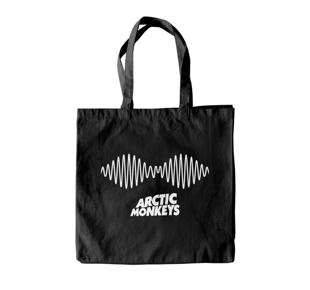 Artic Monkeys - AM Tote Bag