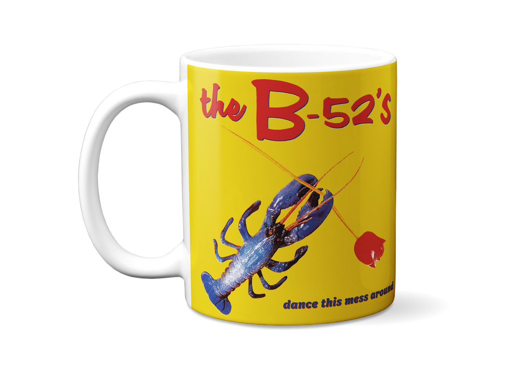 B52s - Lobster Mug