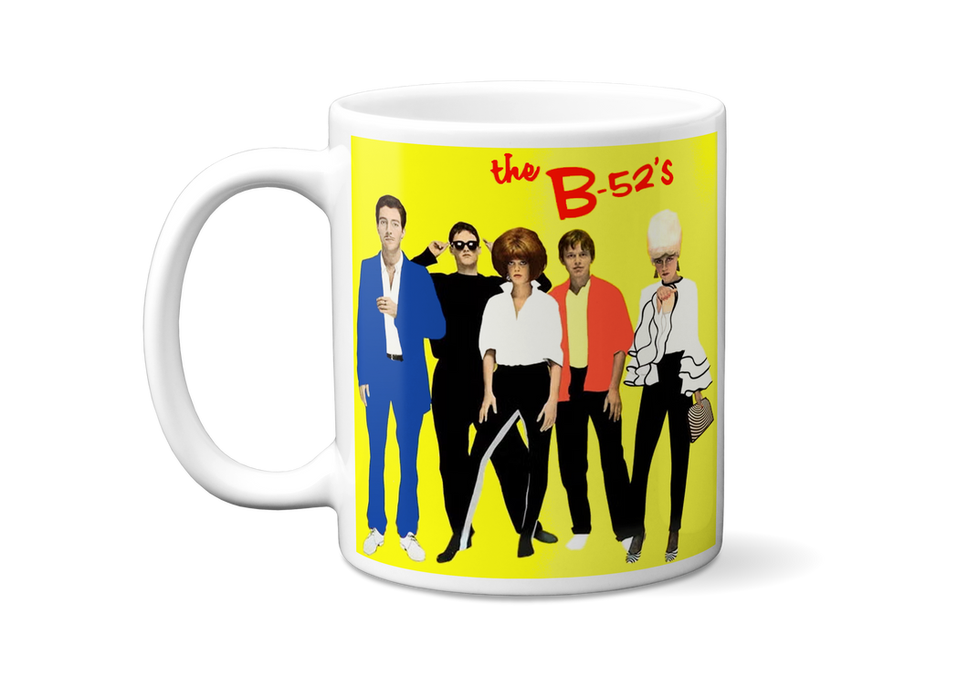 B52s Mug