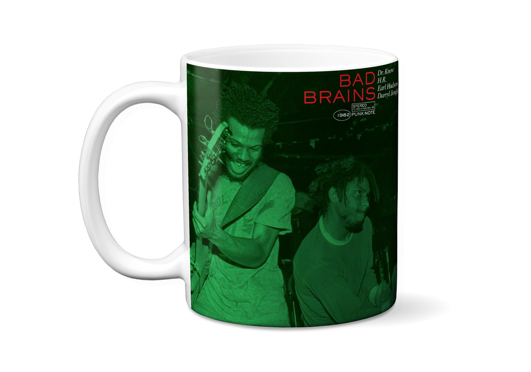 Bad Brains - 82 Mug