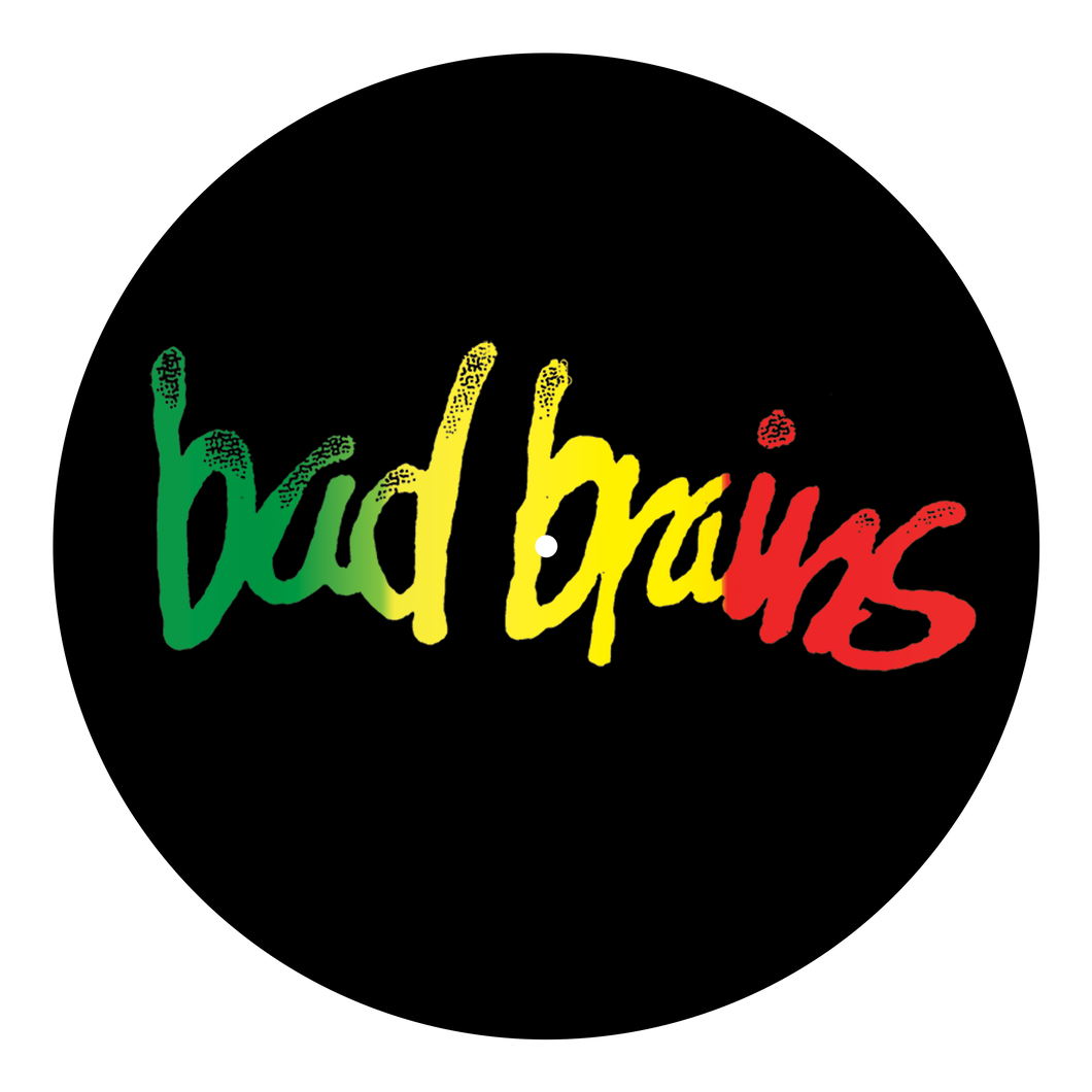 Bad Brains - Words Slipmat