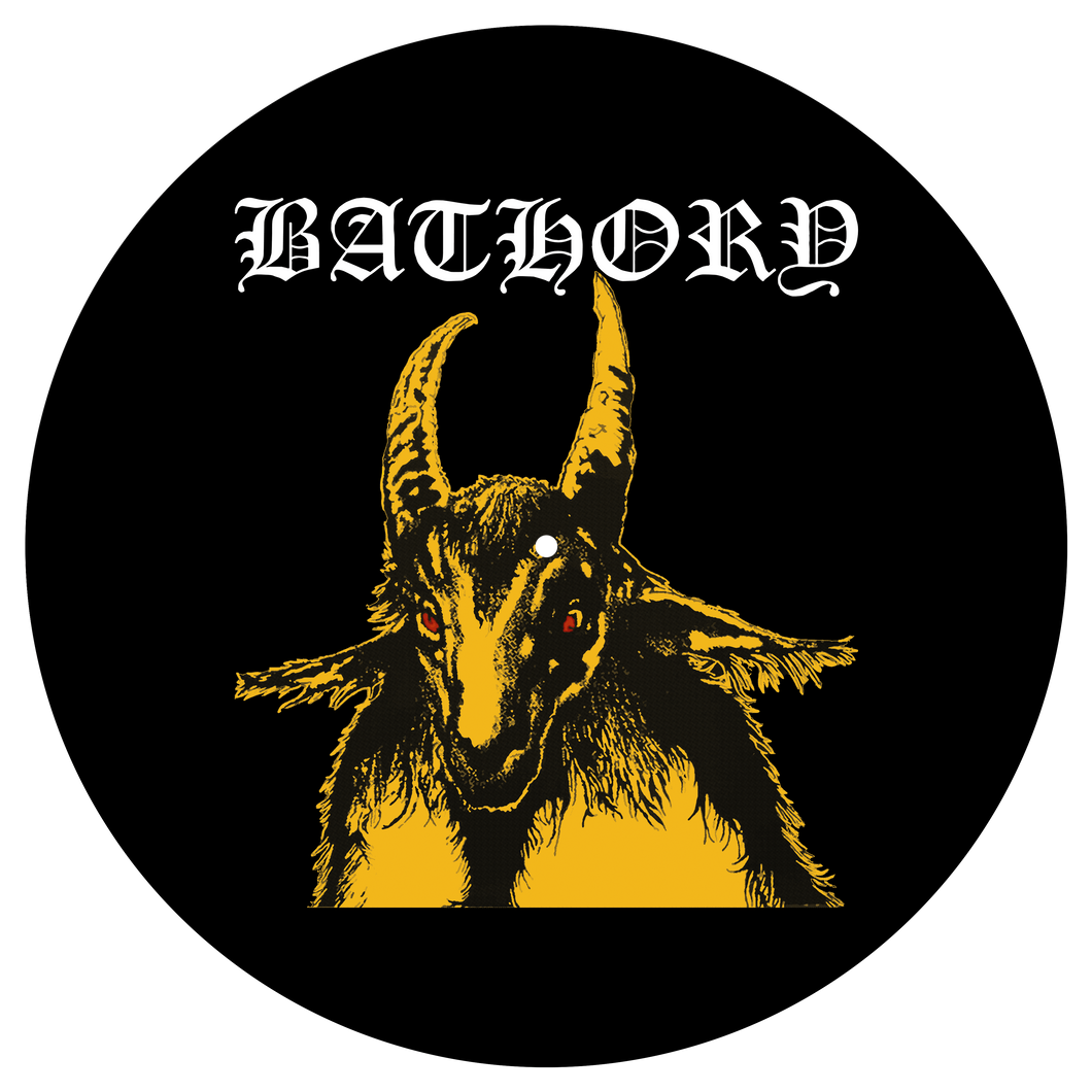 Bathory - Goat Slipmat