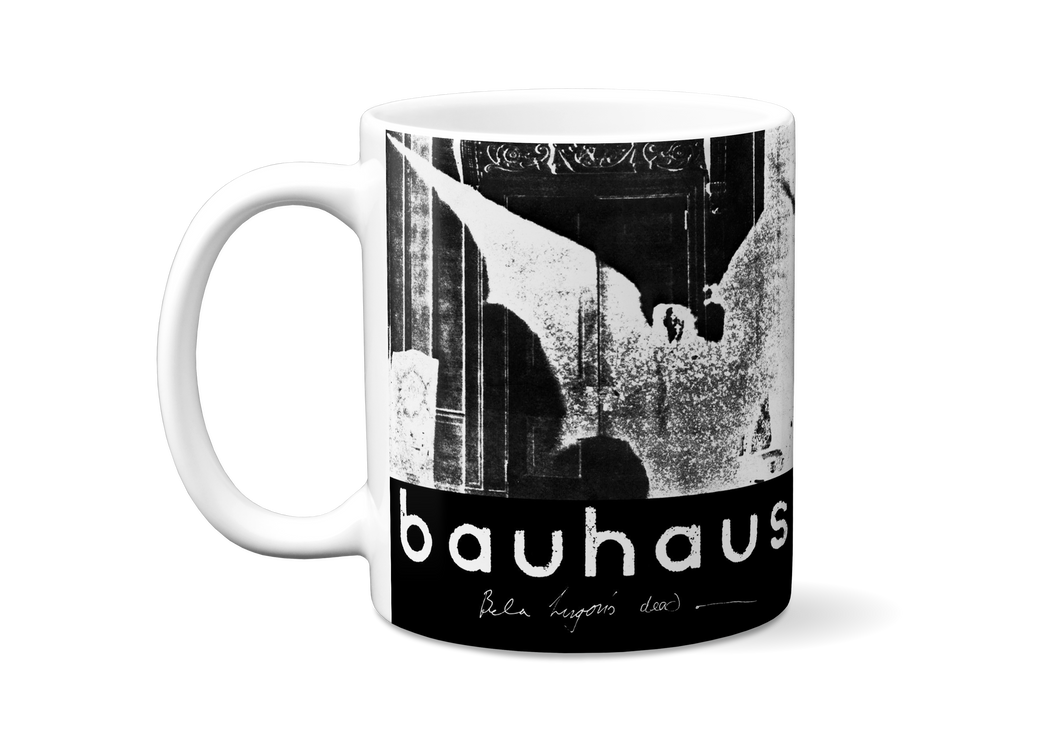 Bauhaus - Bela Mug