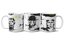 Load image into Gallery viewer, Bauhaus - Mask Mug
