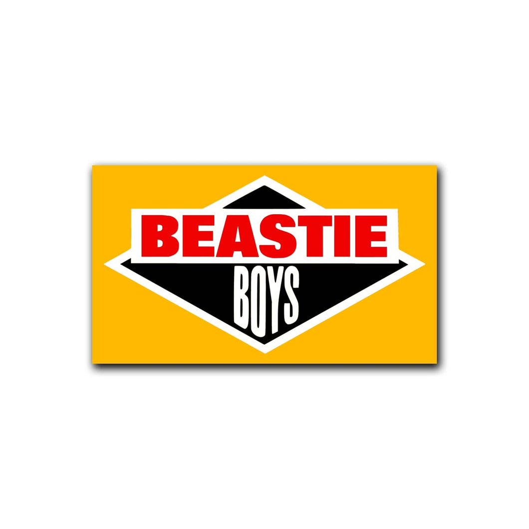 Beastie Boys - Logo Sticker
