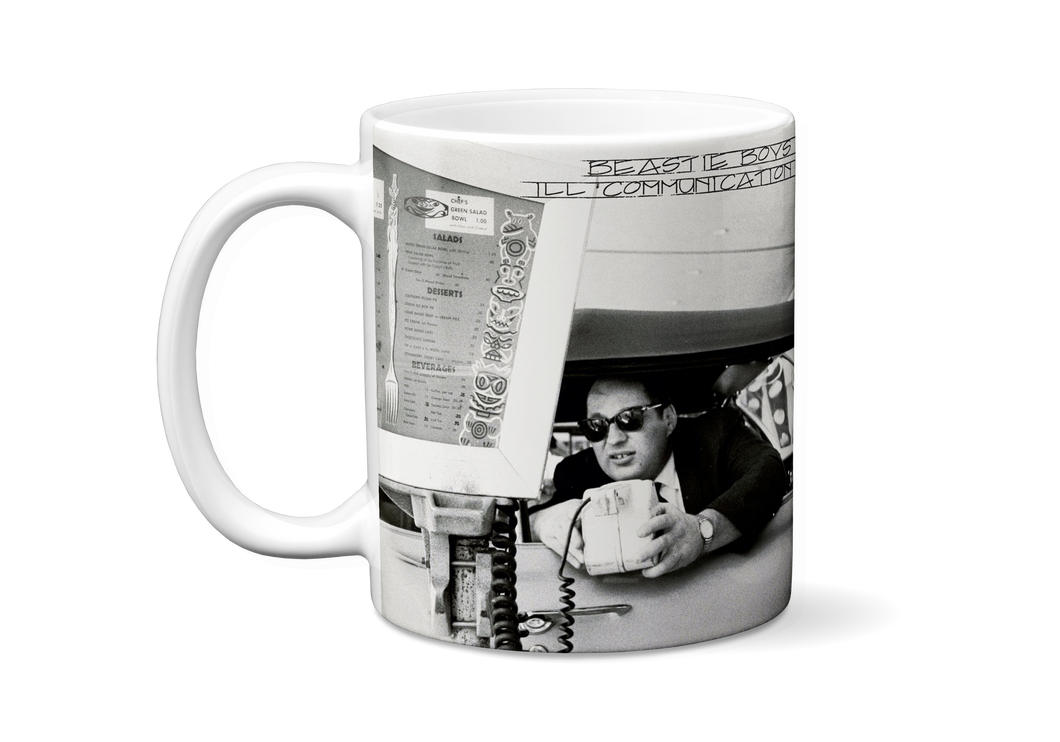 Beastie Boys - IIl Communication Mug