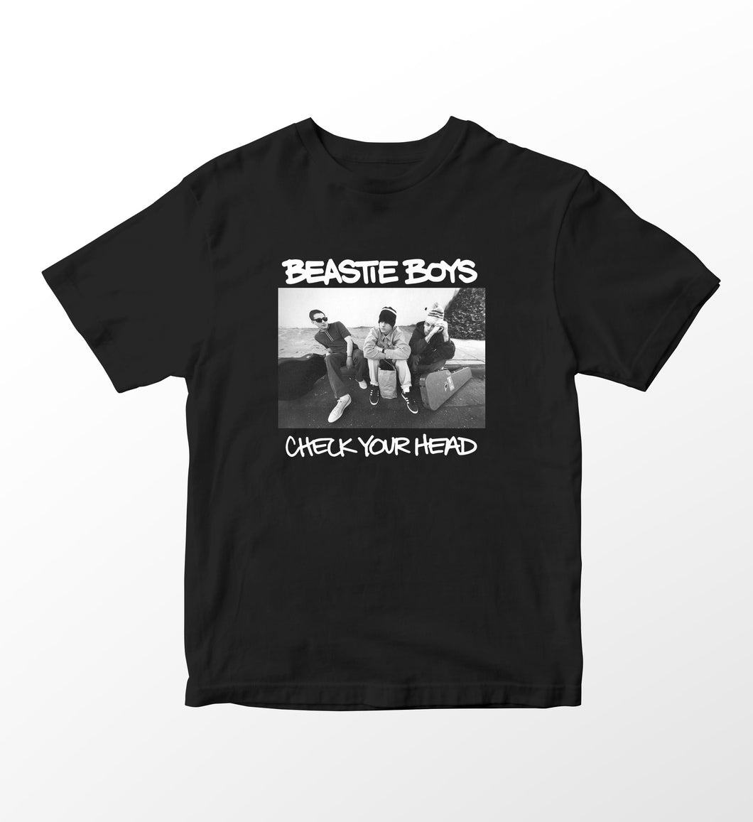 Beastie Boys - Check Your Head T-Shirt