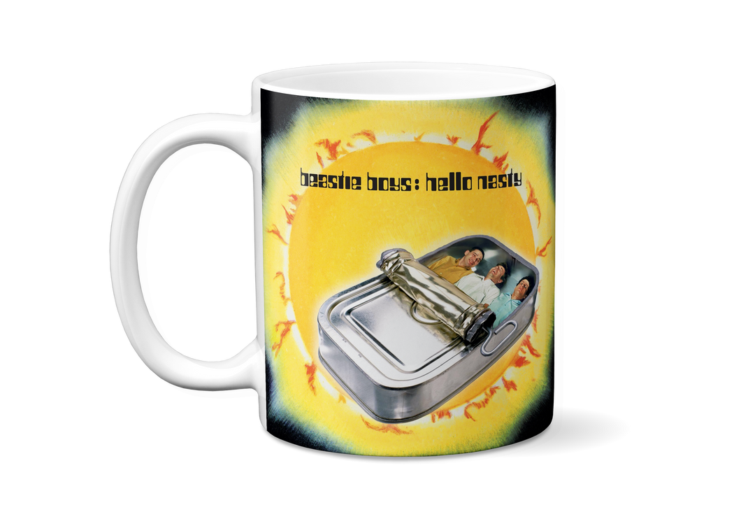 Beastie Boys - Hello Nasty Mug