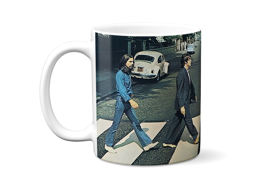 Beatles - Abbey Road Mug