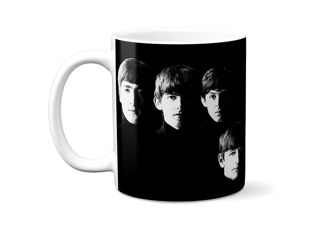 Beatles - With The Mug