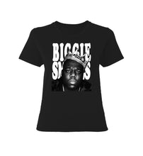 Load image into Gallery viewer, Biggie Small - Crown T-Shirt
