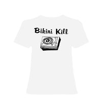 Load image into Gallery viewer, Bikini Kill - Singles T-Shirt
