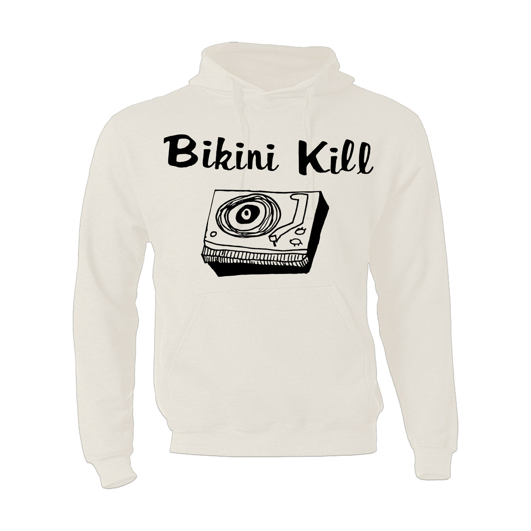 Bikini Kill - Singles Hoodie