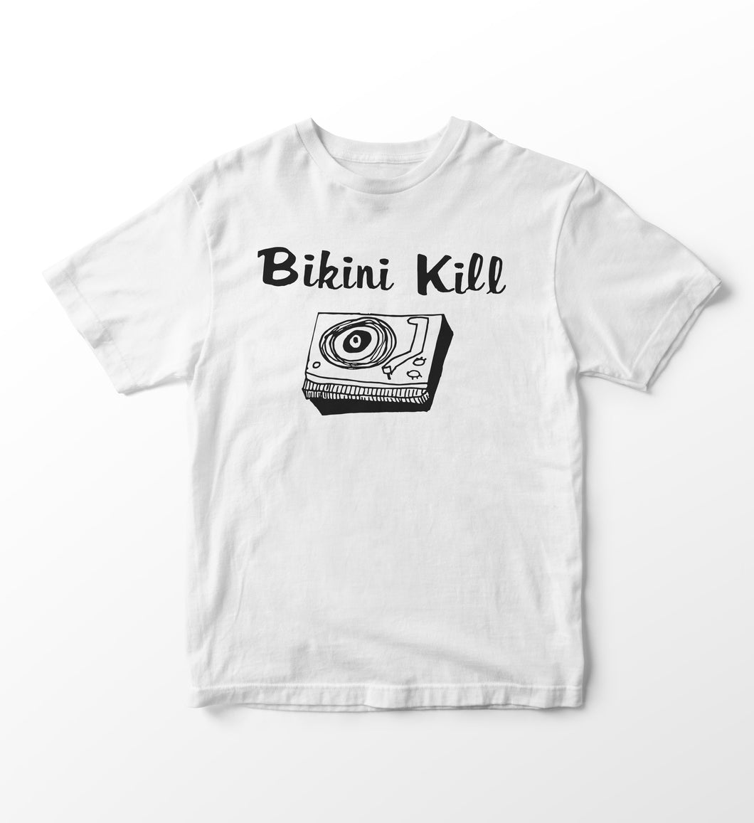 Bikini Kill - Singles T-Shirt