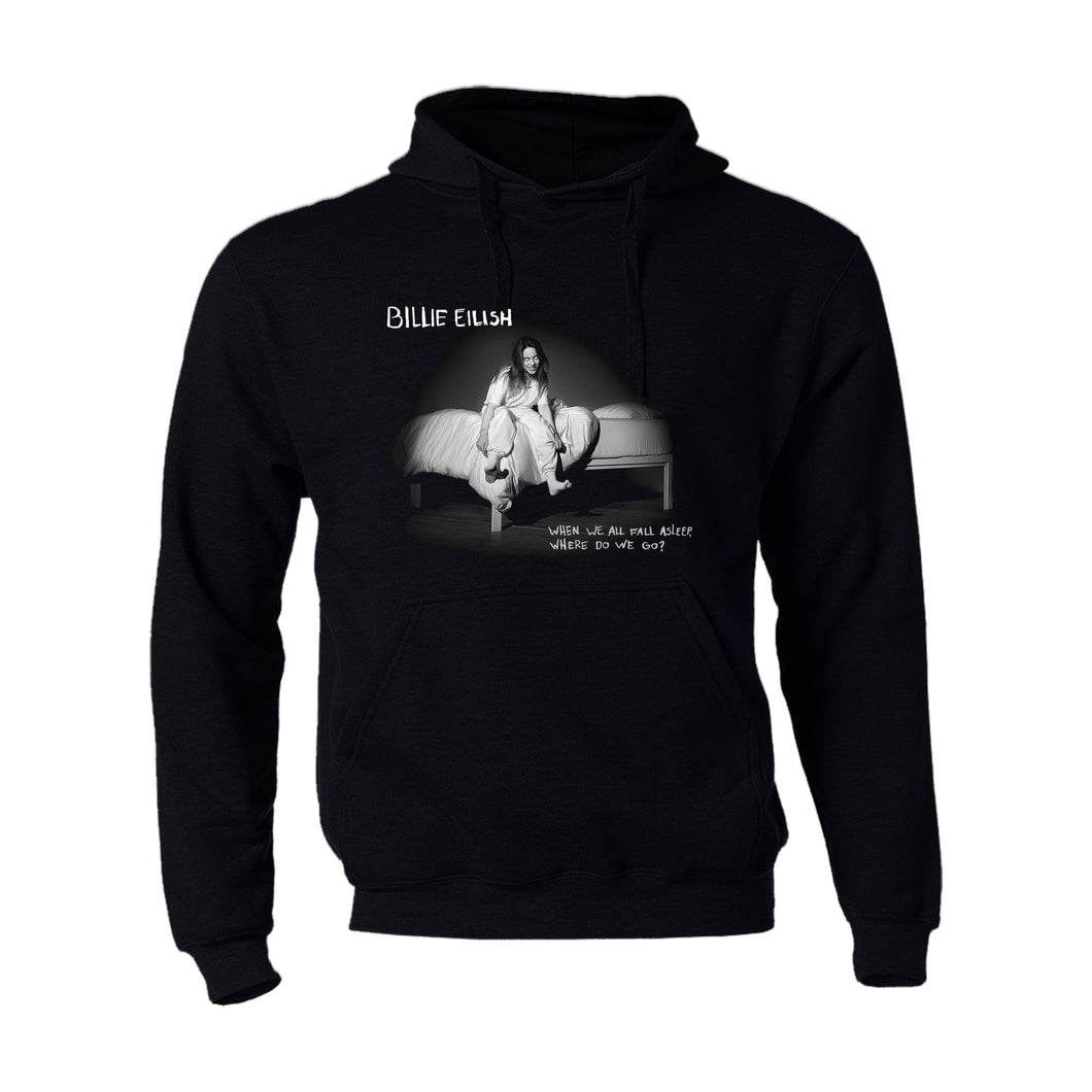 Billie Eilish - Asleep Hoodie