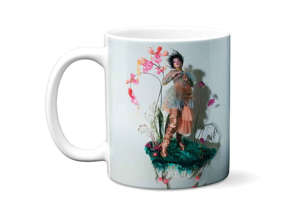 Björk - Couture Mug