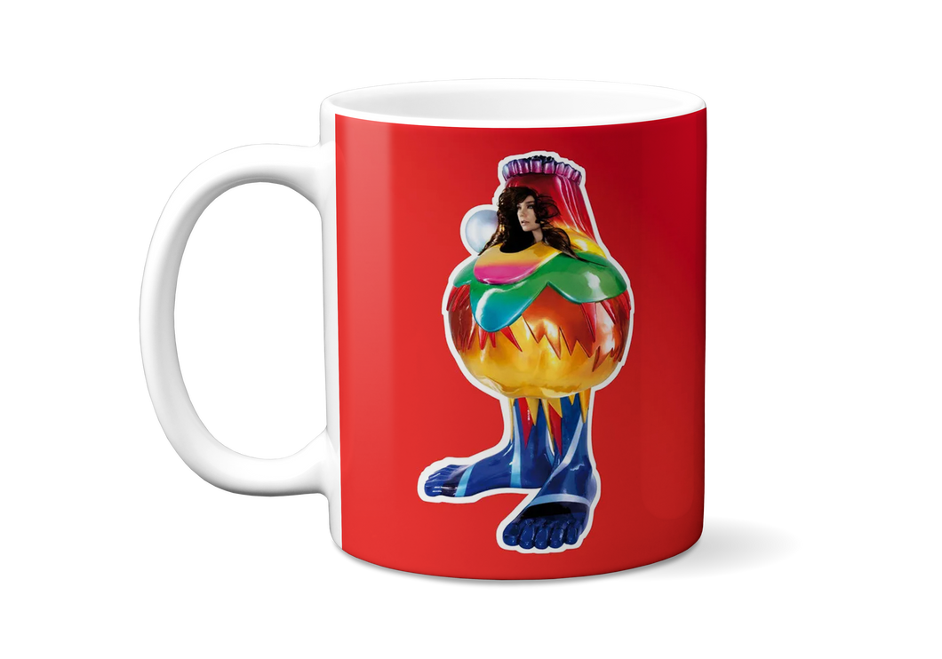 Björk - Volta Mug