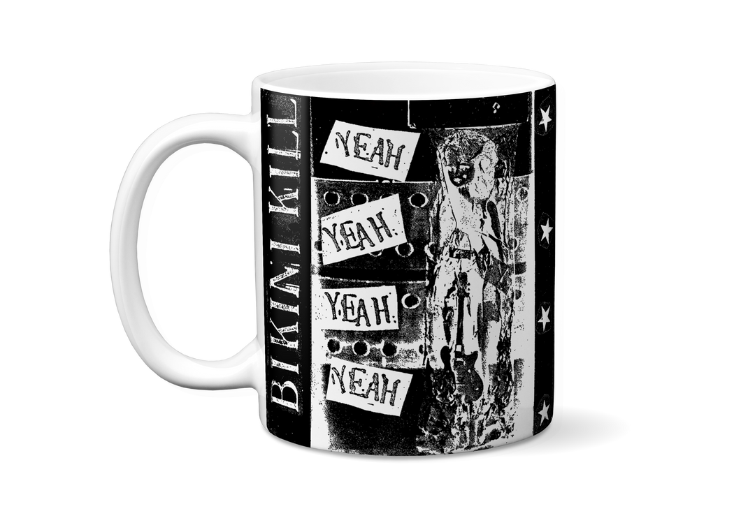 Bikini Kill - Yeah Yeah Yeah Mug