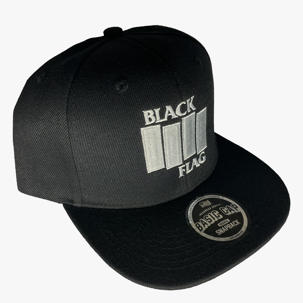 Black Flag Hat