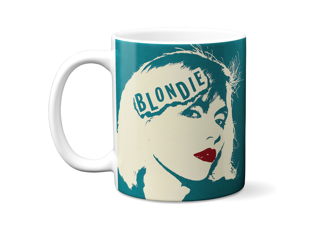 Blondie Mug