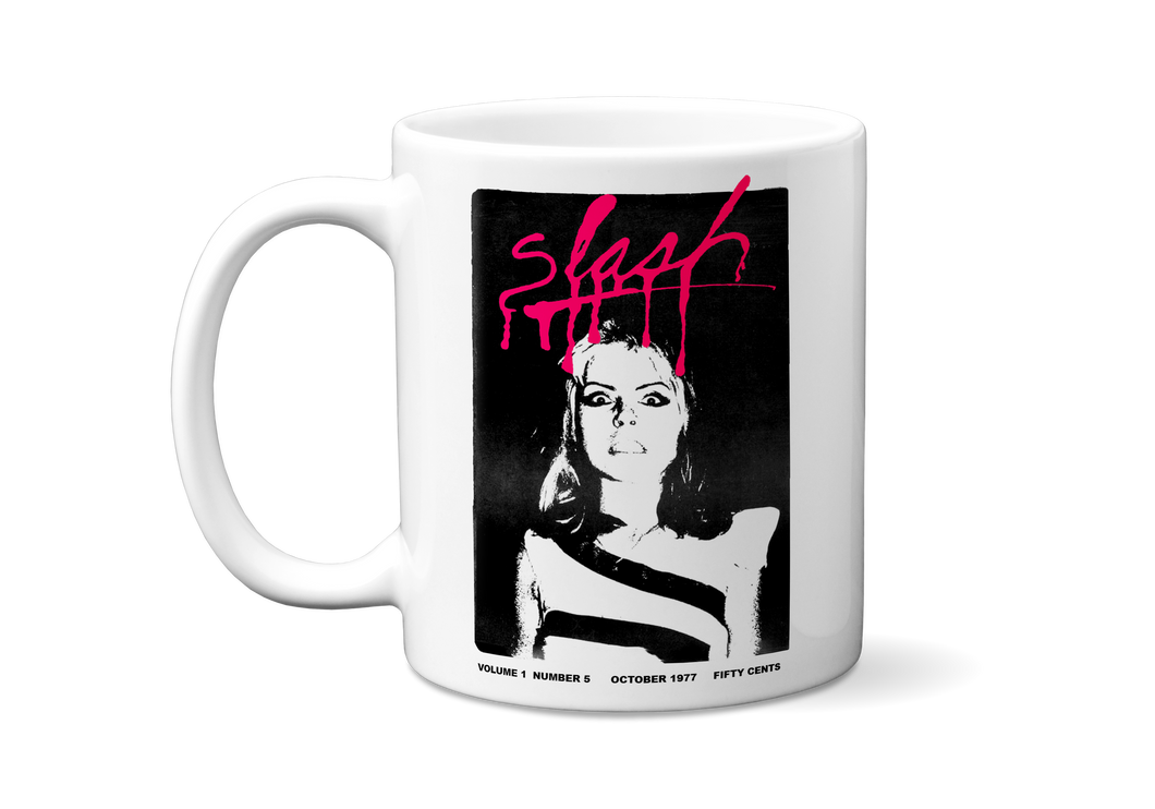 Slash Cover Mug