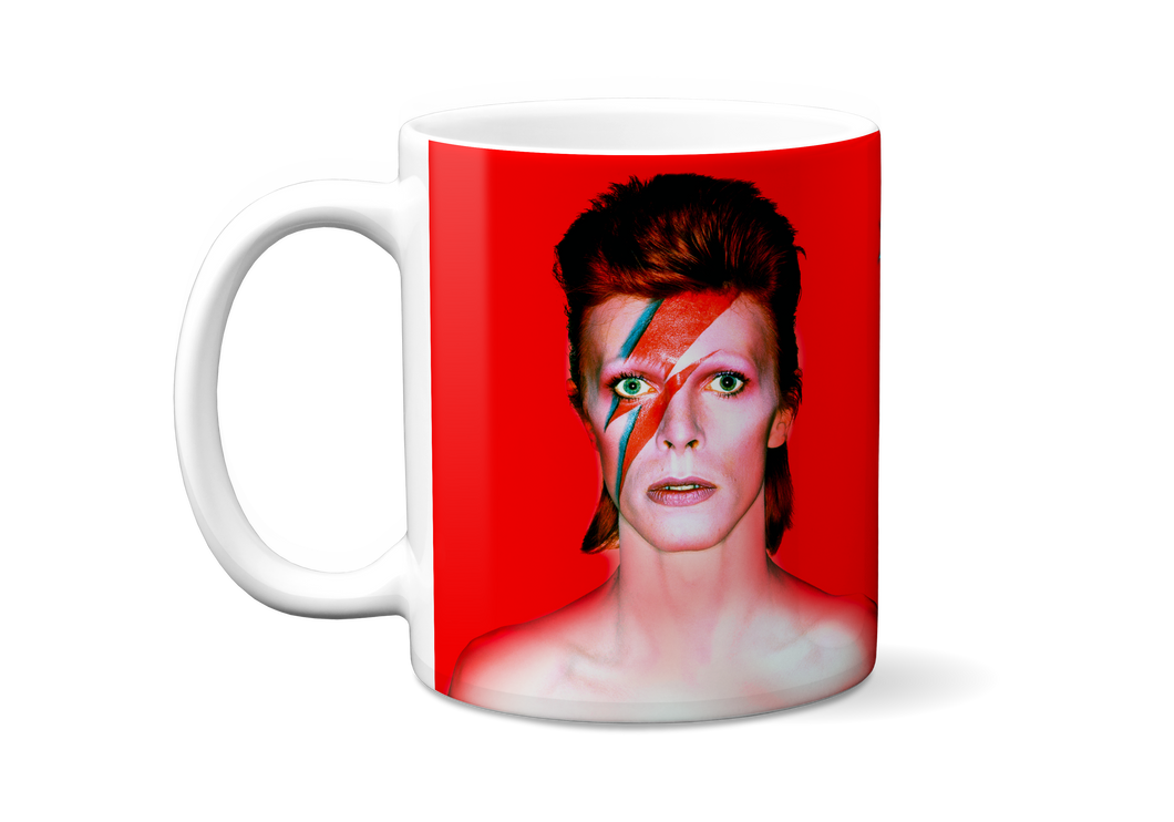 Bowie Mug