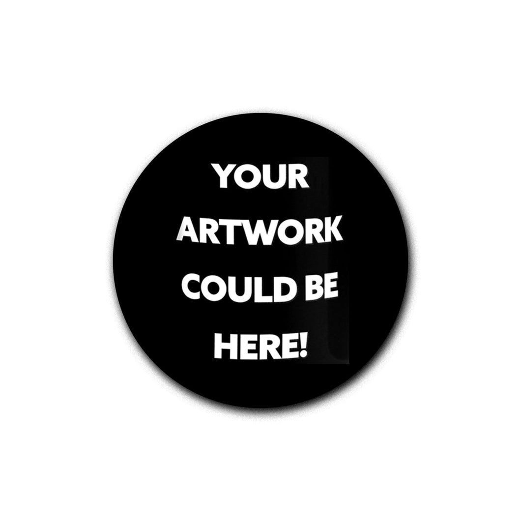 Custom Art Stickers 4.75